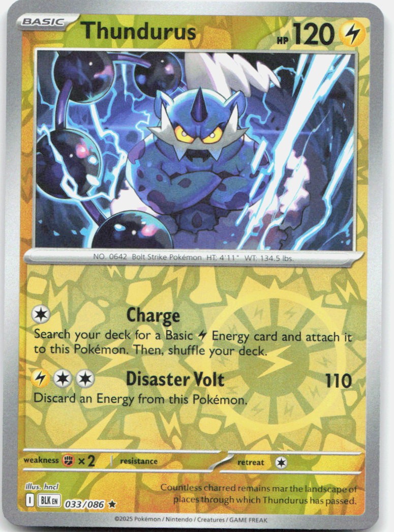 Thundurus