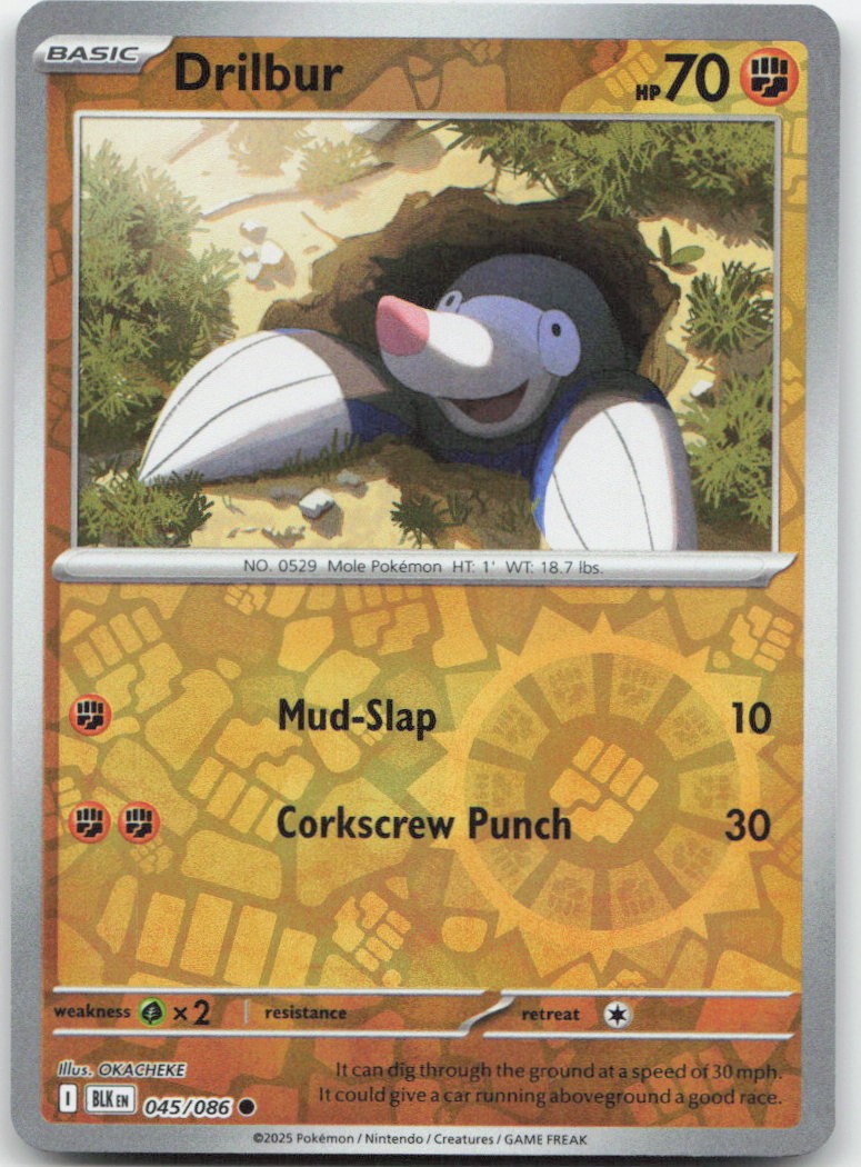 Drilbur