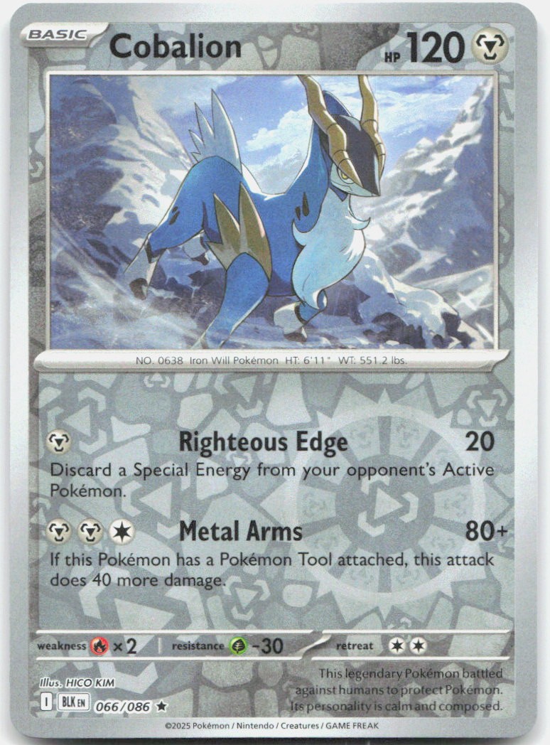 Cobalion