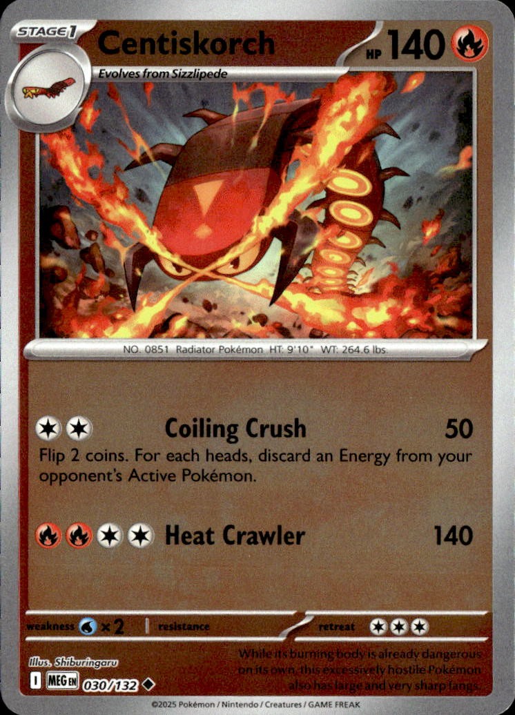 Centiskorch