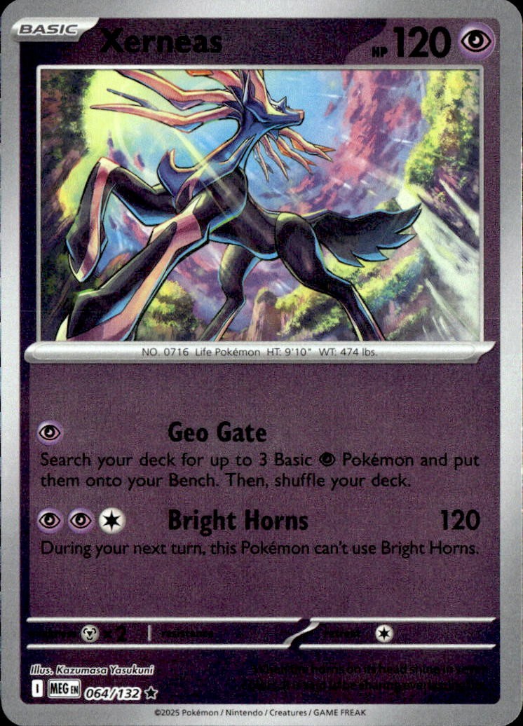 Xerneas