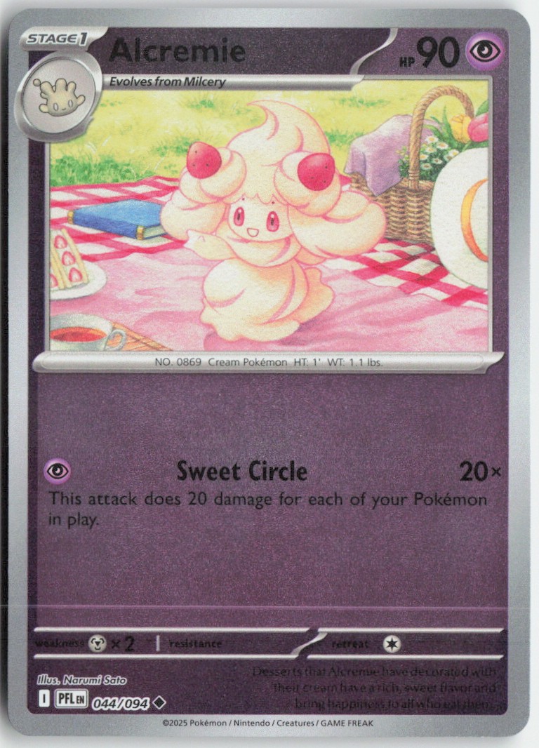 Alcremie