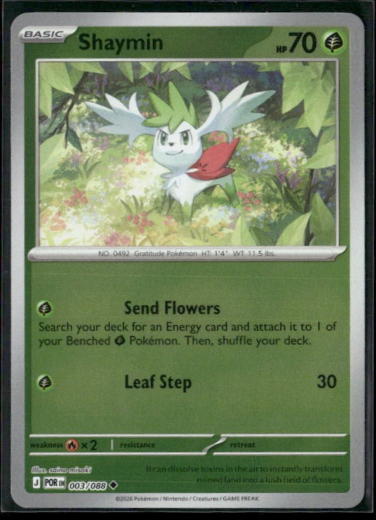 Shaymin