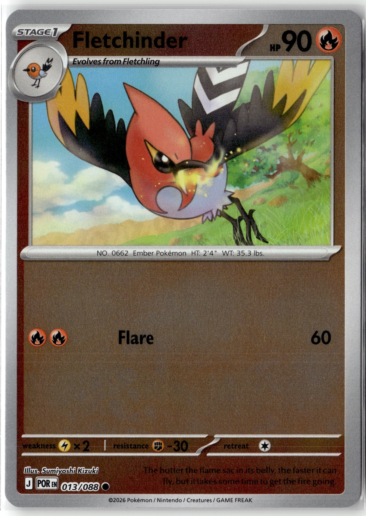 Fletchinder