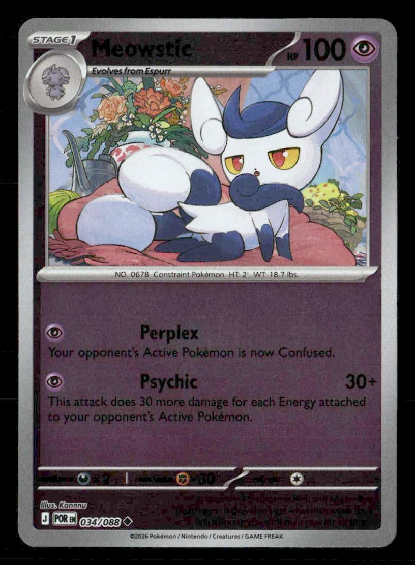 Meowstic