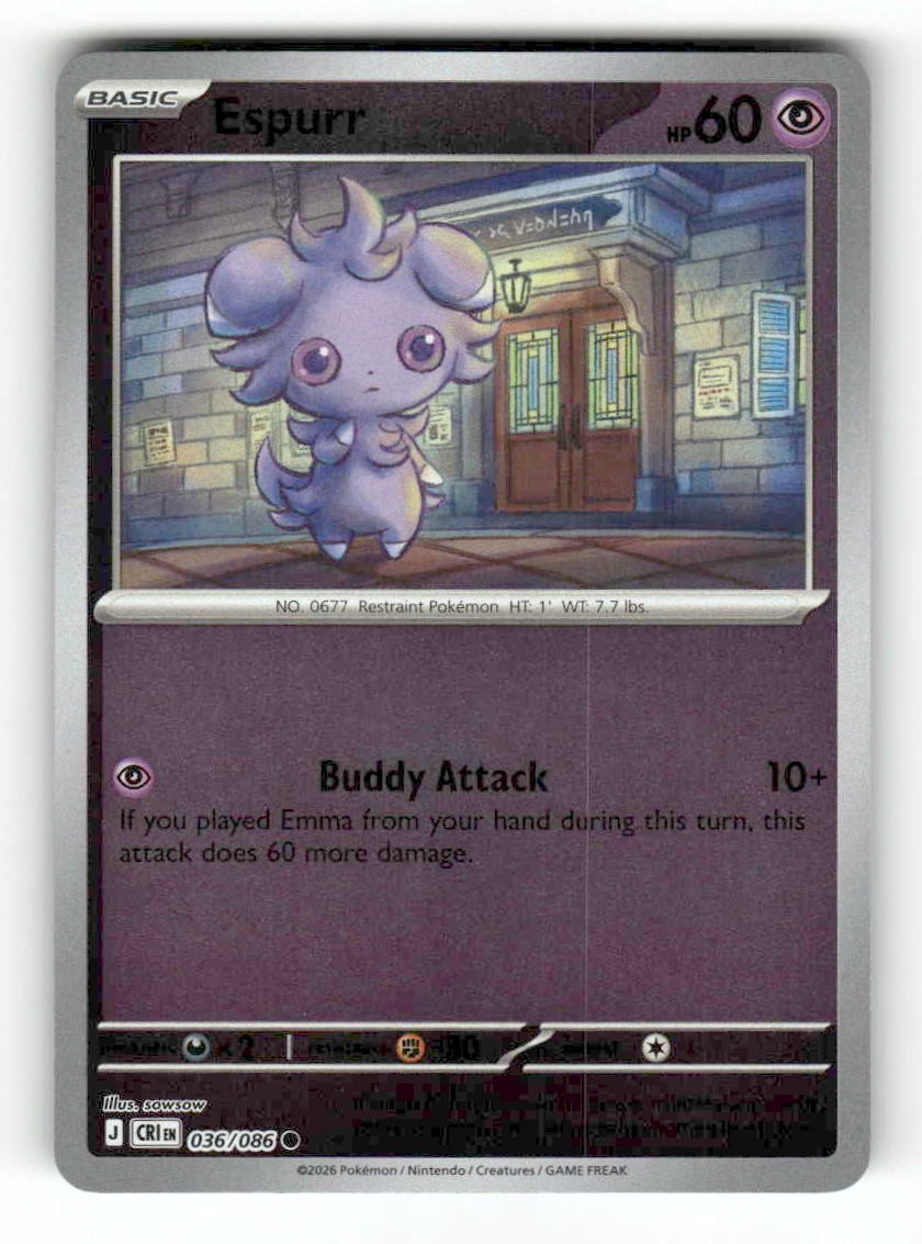 Espurr