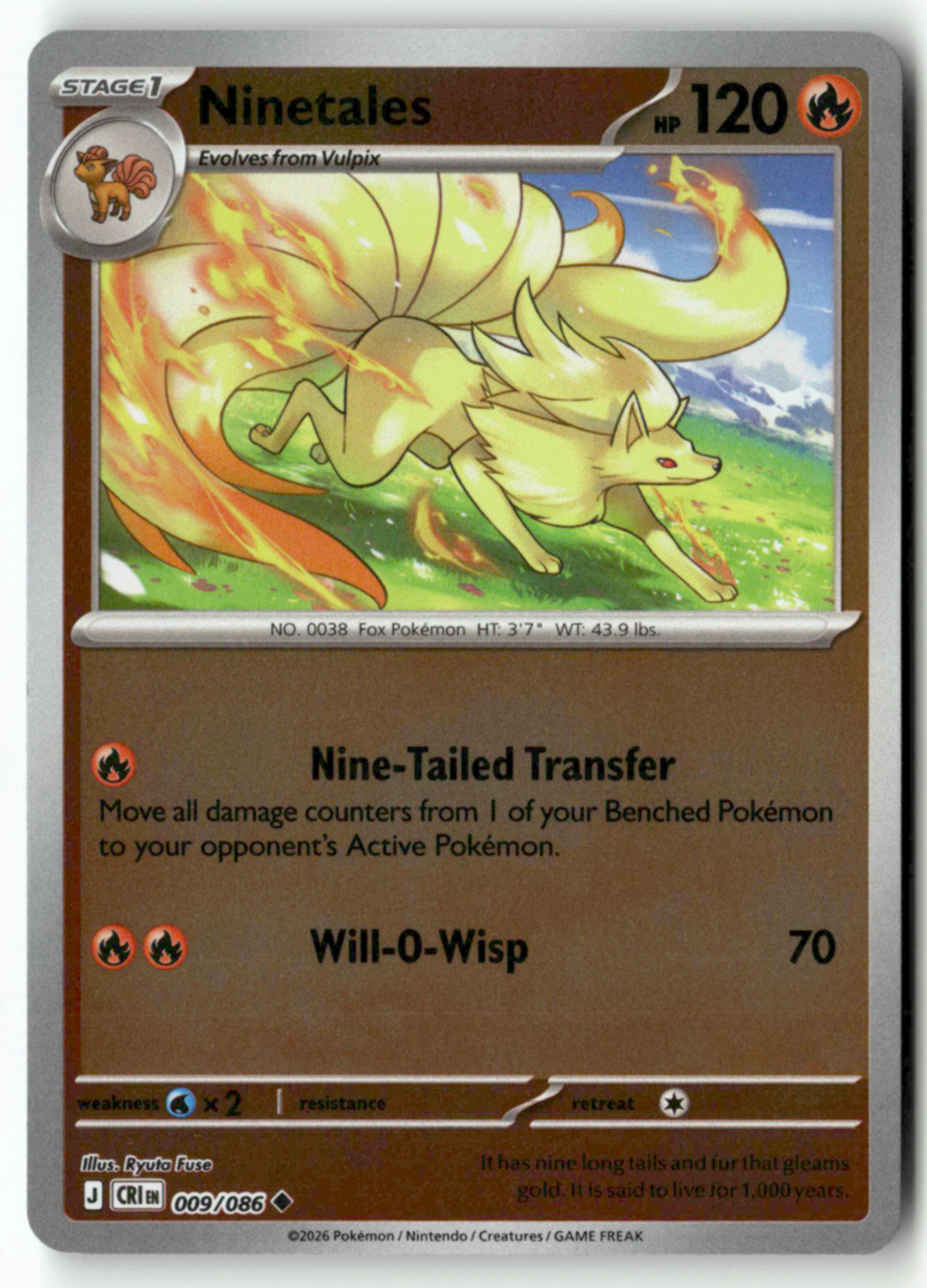Ninetales