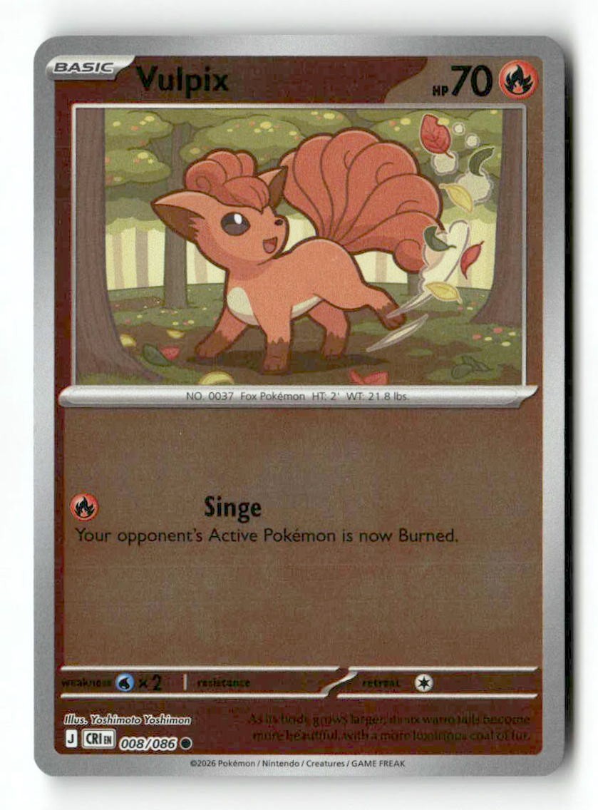 Vulpix