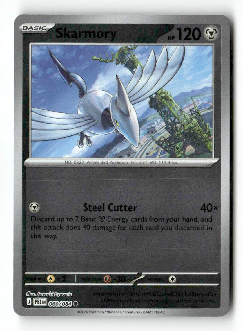 Skarmory