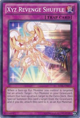 Xyz Revenge Shuffle