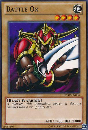 Battle Ox