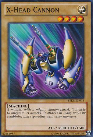 X-Head Cannon
