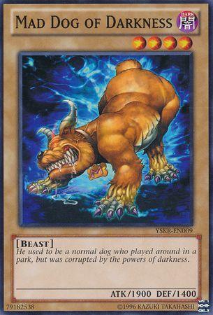 Mad Dog of Darkness