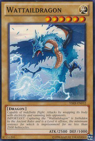 Wattaildragon