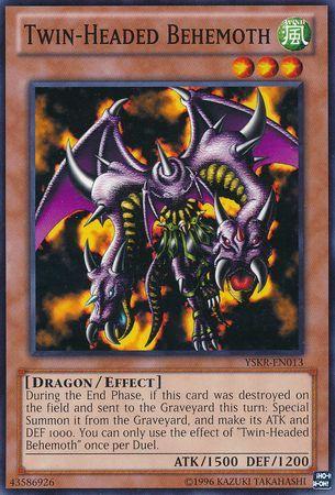 Twin-Headed Behemoth