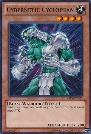Cybernetic Cyclopean