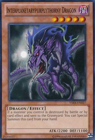 Interplanetarypurplythorny Dragon