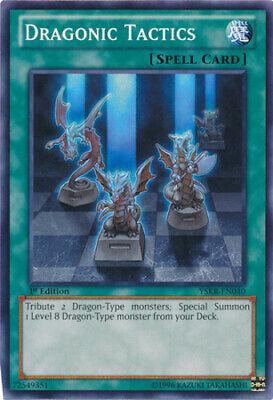 Dragonic Tactics