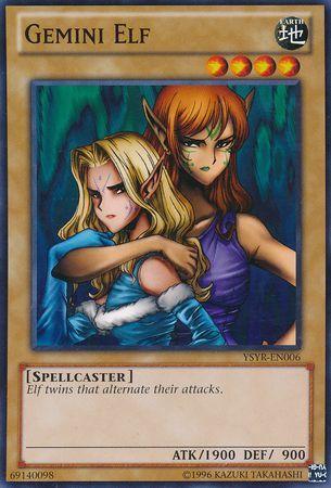Gemini Elf