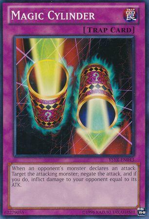 Magic Cylinder