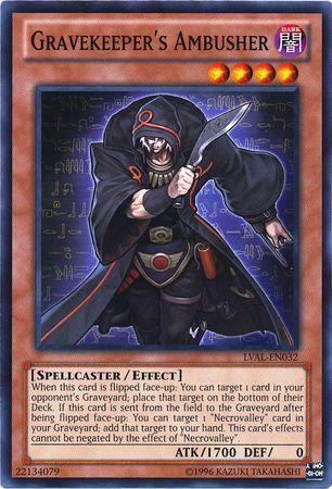 Gravekeeper's Ambusher