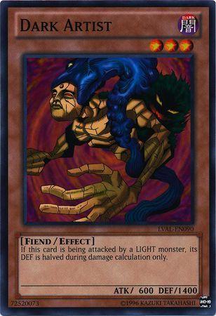 Dark Artist