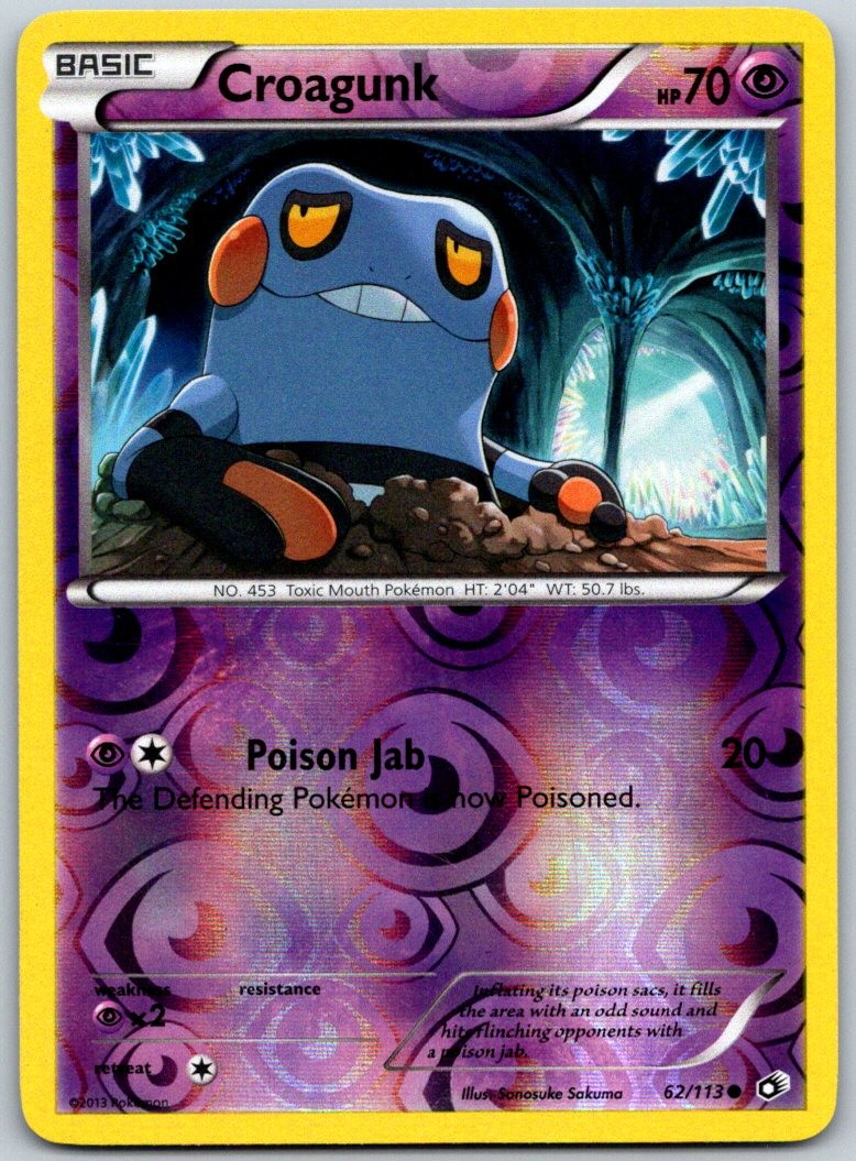Croagunk
