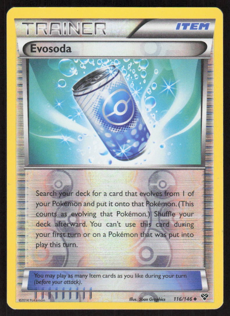 Evosoda
