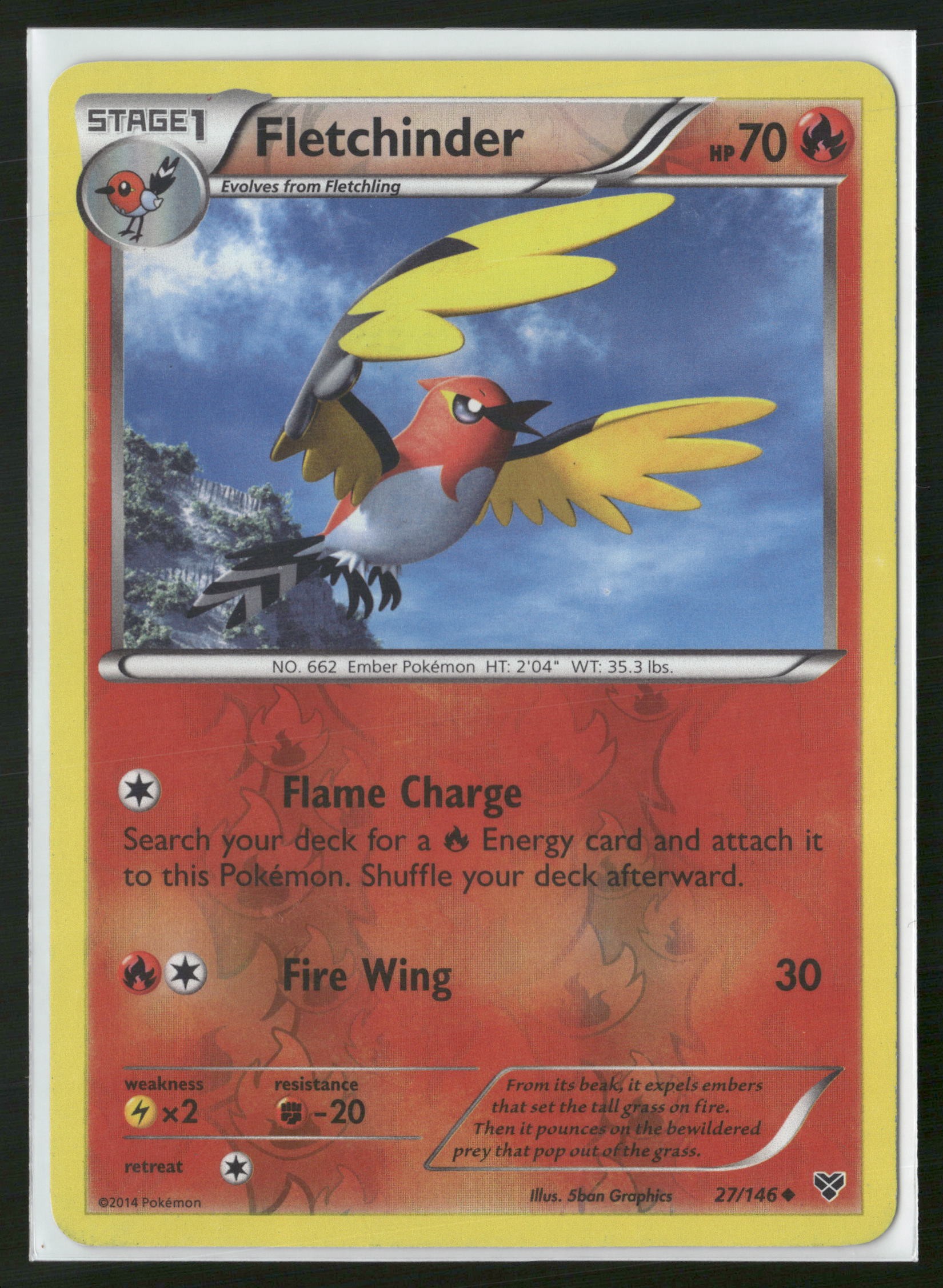Fletchinder