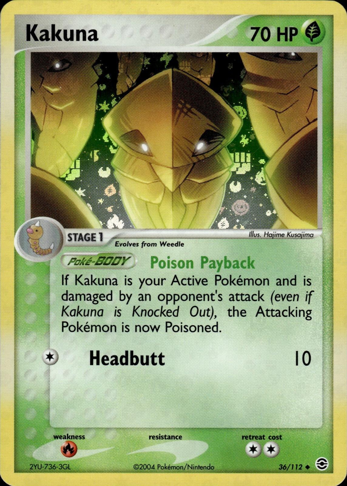 Kakuna