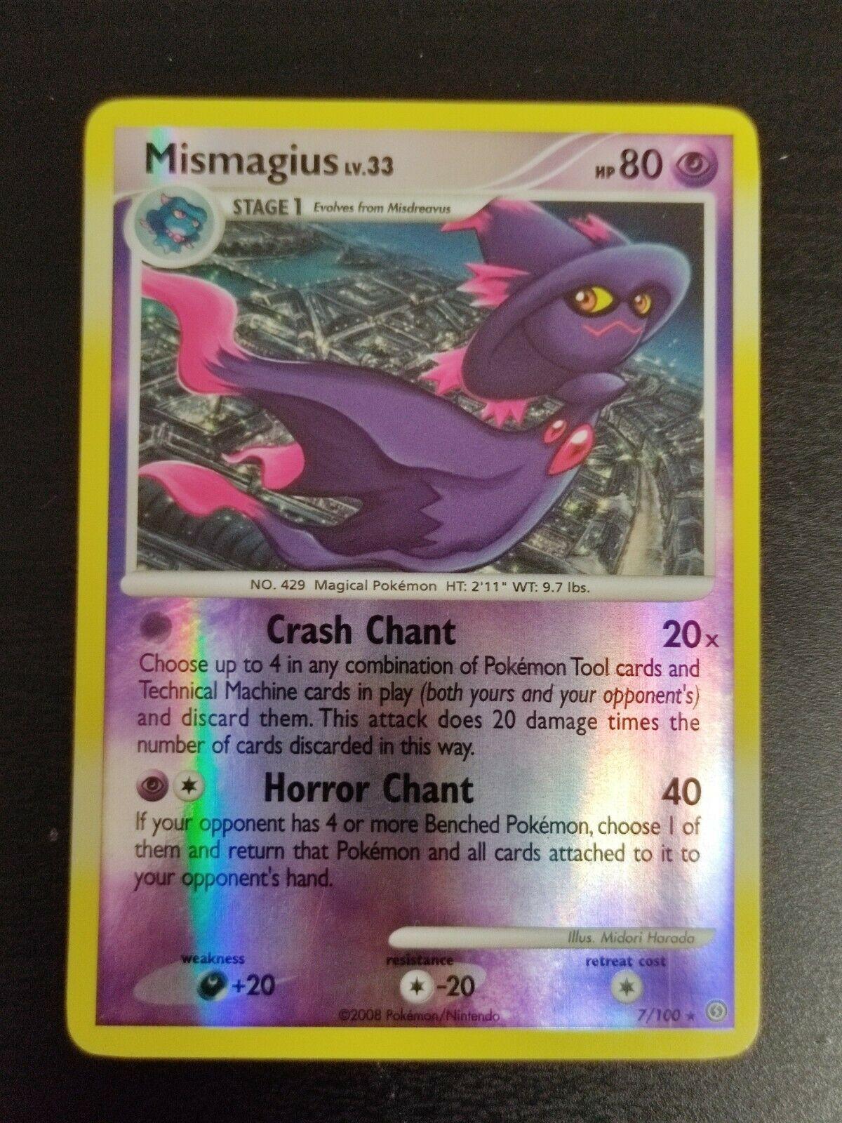 Mismagius