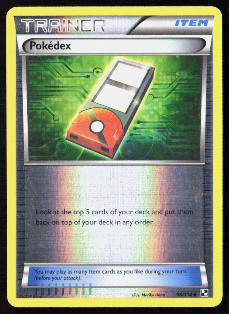 Pokedex