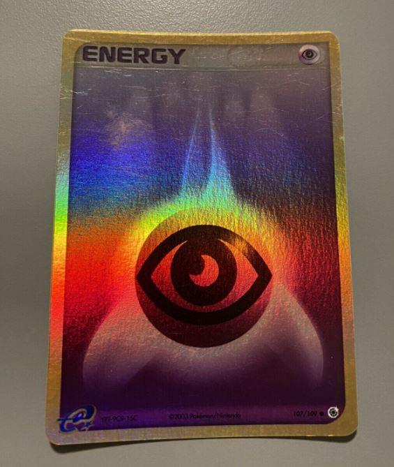 Psychic Energy