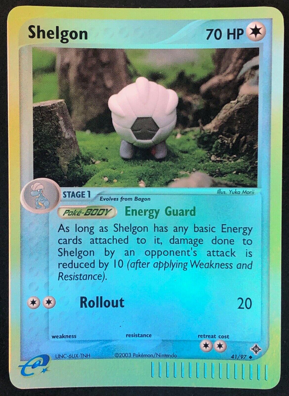 Shelgon - 41/97