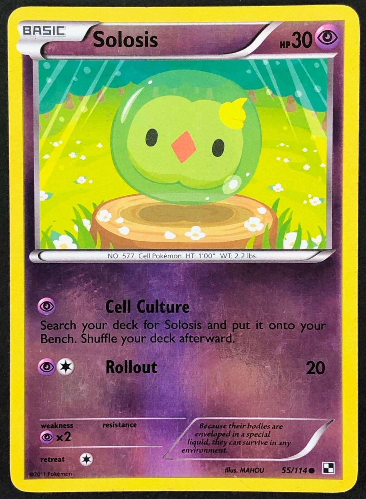 Solosis