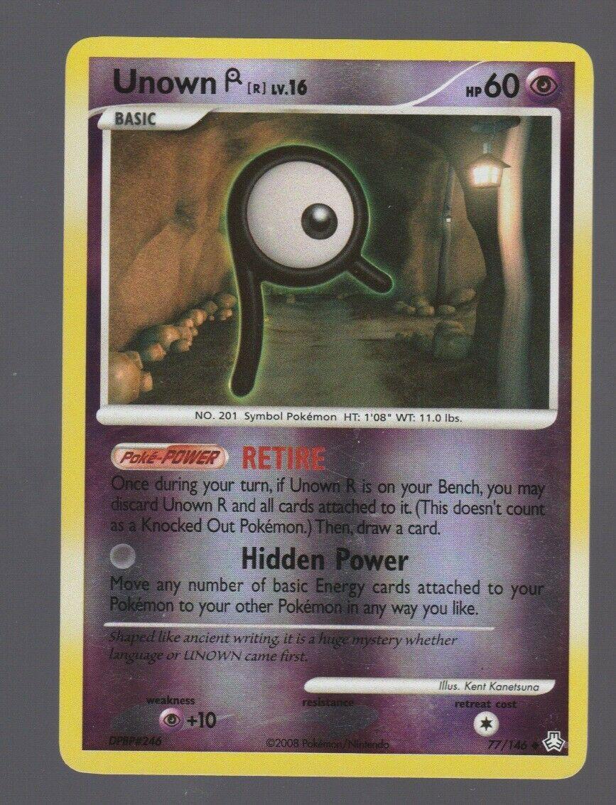 Unown (R)