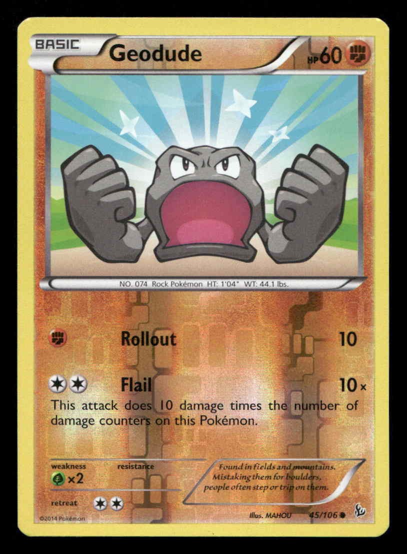 Geodude