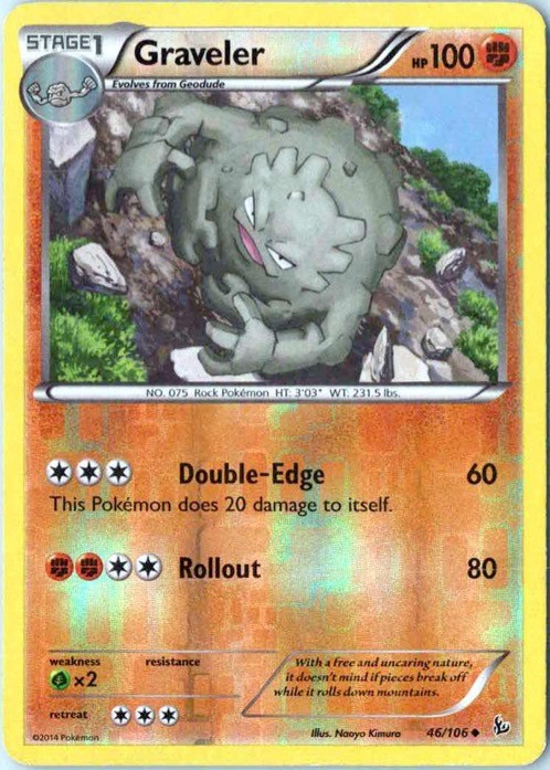 Graveler