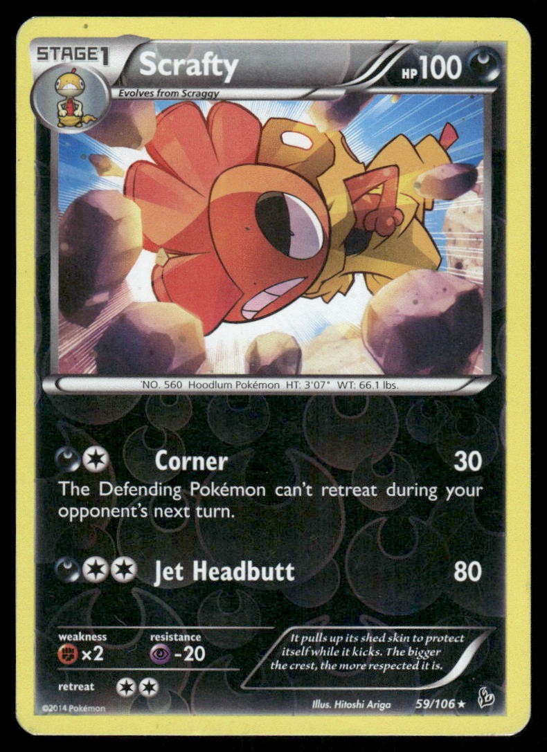 Scrafty