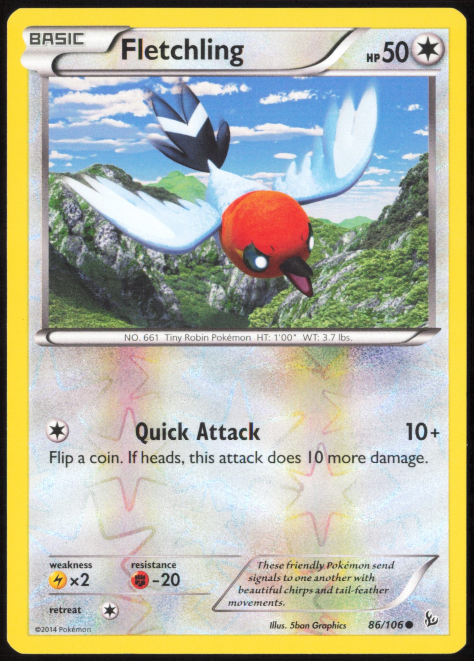 Fletchling