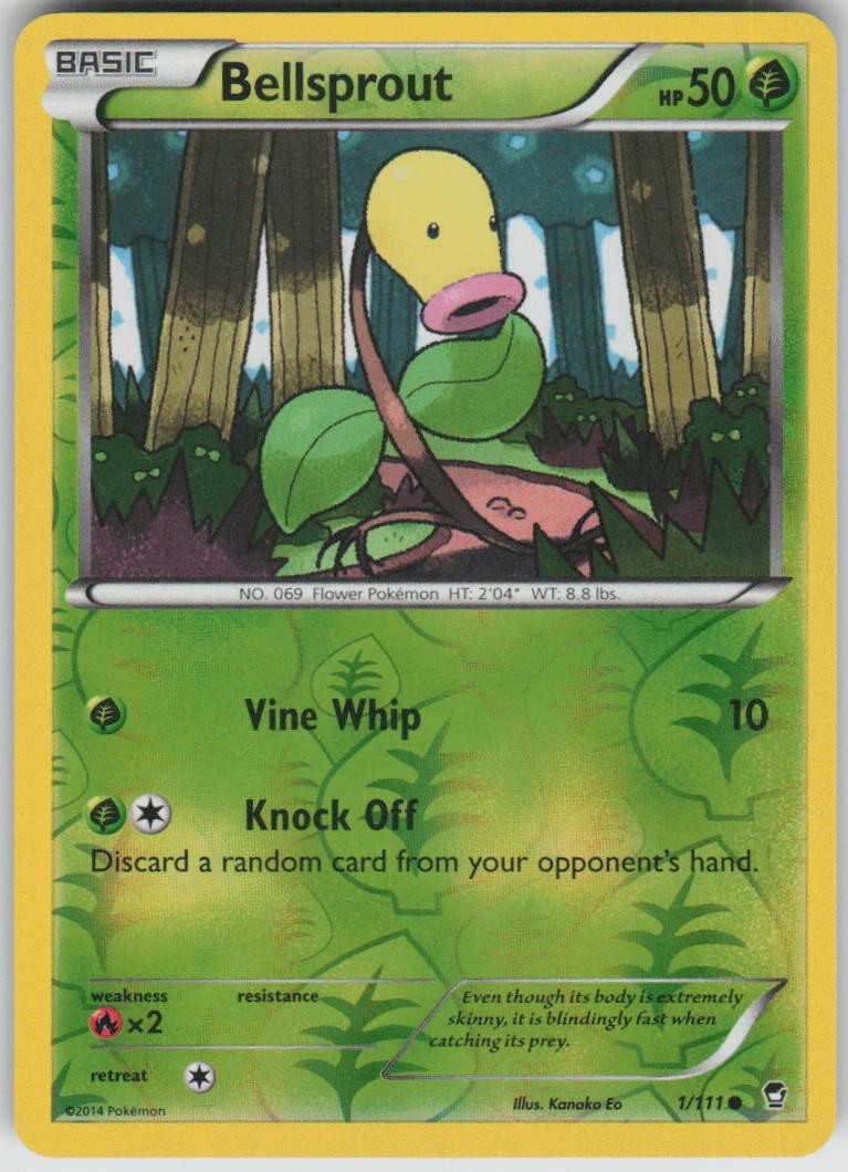 Bellsprout