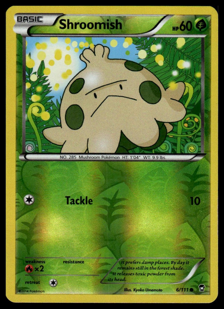 Shroomish