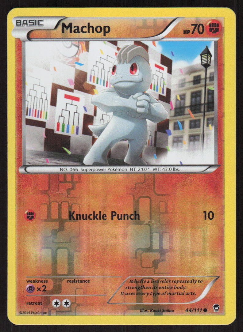 Machop