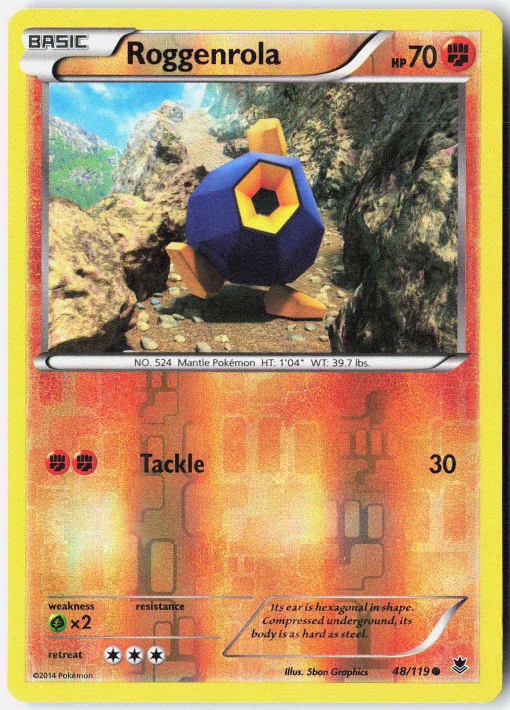 Roggenrola
