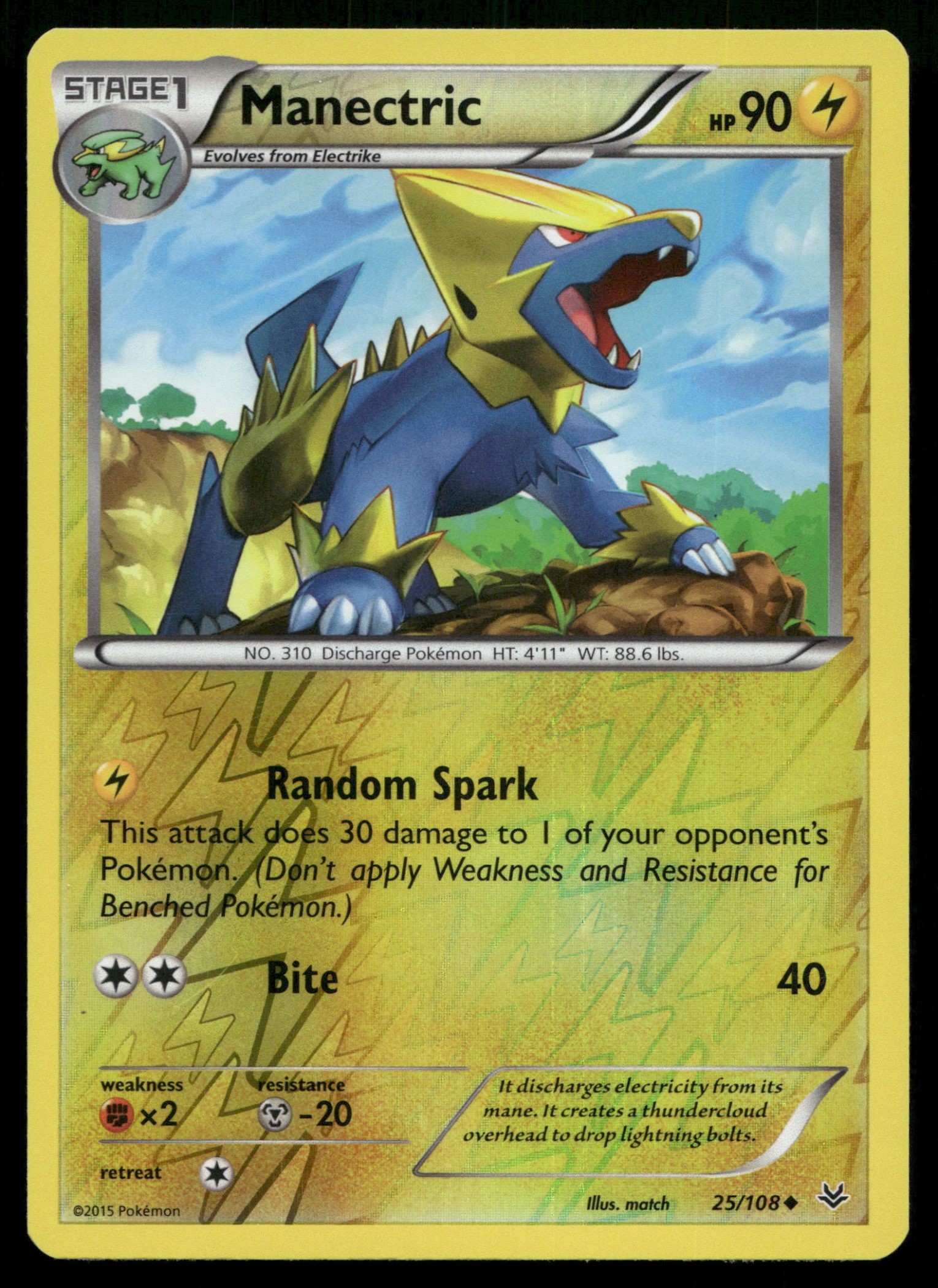 Manectric