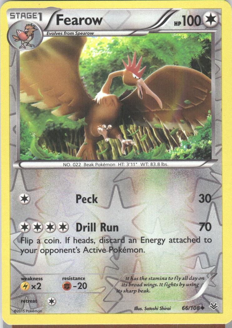 Fearow