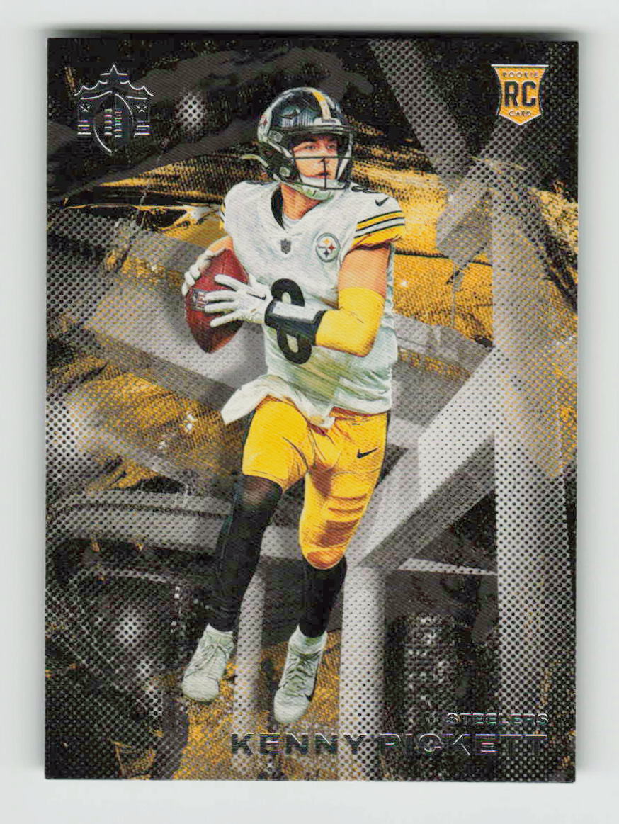 2022 Panini Chronicles Gridiron Kings Kenny Pickett