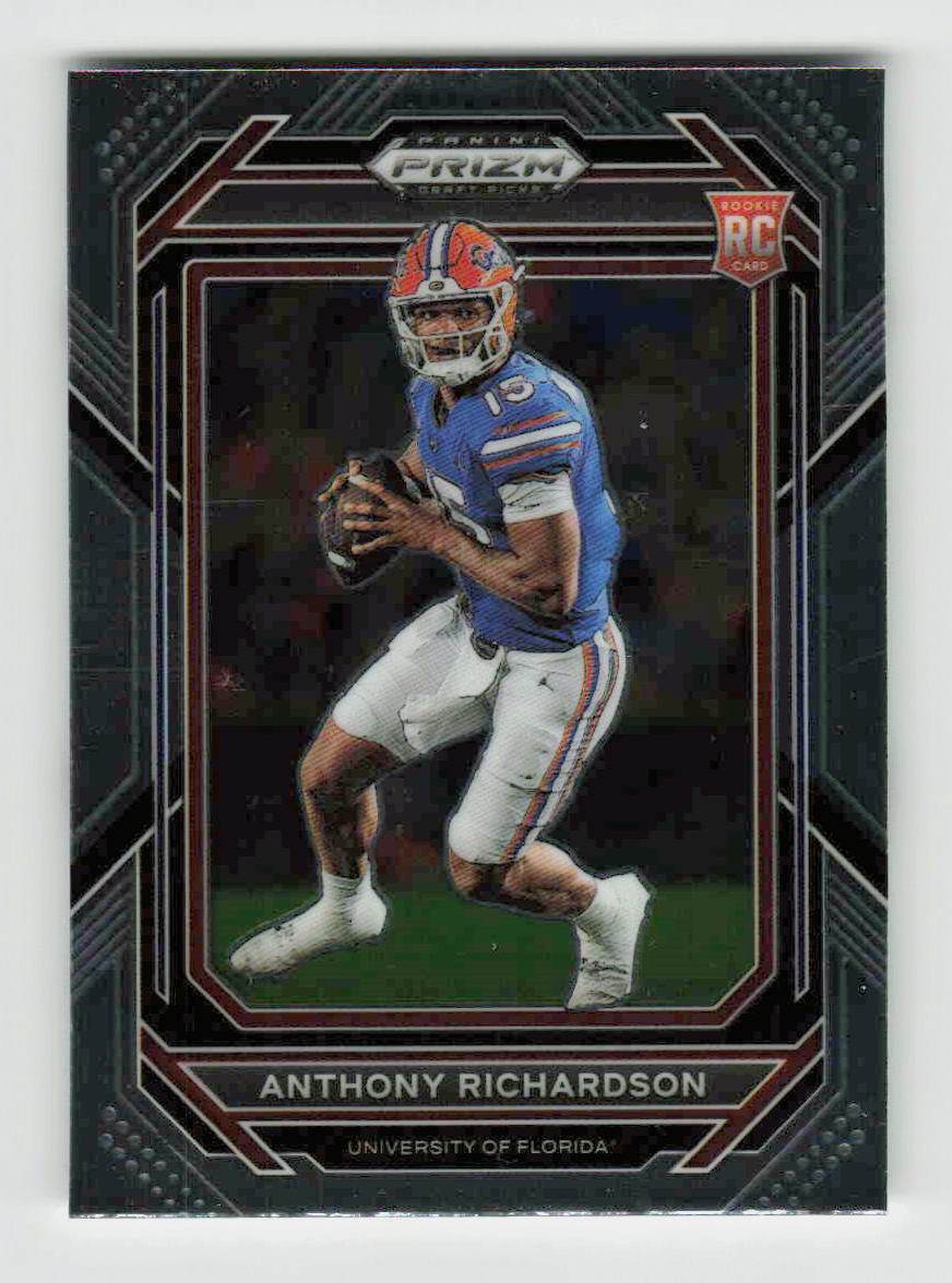 2023 Panini Prizm Draft Picks Anthony Richardson #104