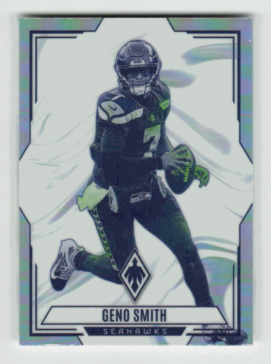 2023 Panini Phoenix Contours Geno Smith #CON-7