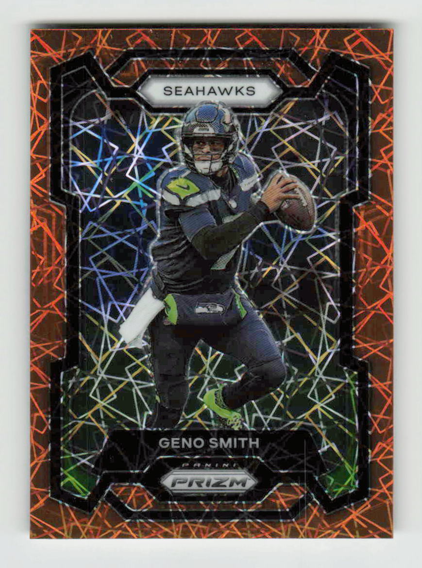 2023 Panini Prizm Geno Smith #258